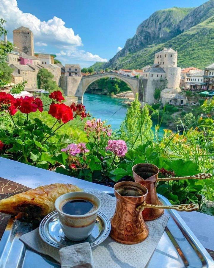 Apartman Nur Mostar Buitenkant foto