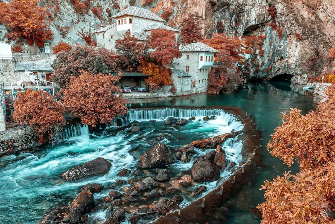 Apartman Nur Mostar Buitenkant foto